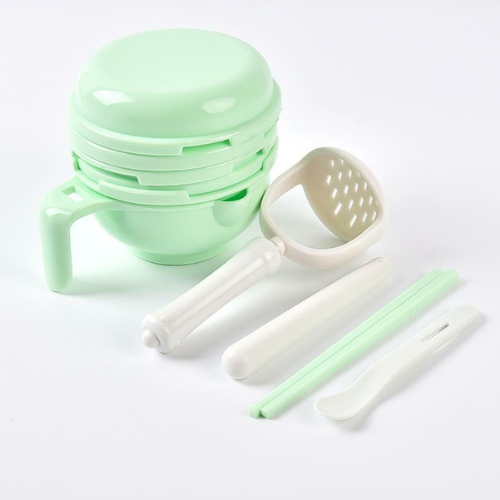 Manual Baby Food Masher & Infant Food Grinding Bowl @HOG - Home, Office, Garden, Online Marketplace