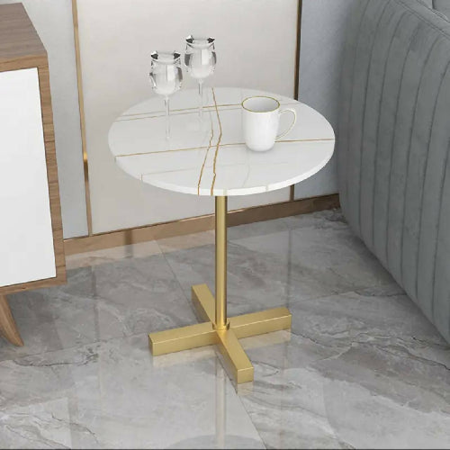 Marble Top Side Table @ hog