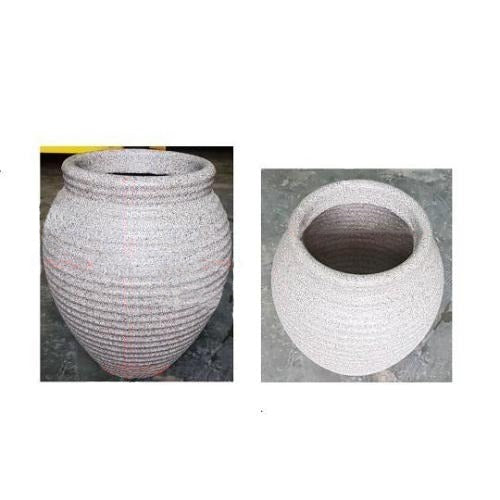 Marigold Plastic Flower Pot (Per Unit). @HOG - Home Office Garden Online Marketplace