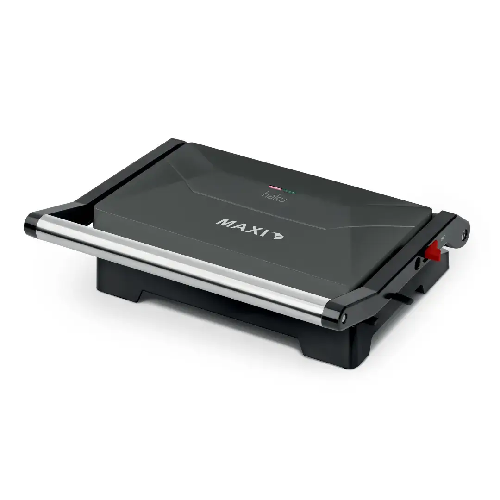 Maxi Contact Grill 1000W Black @HOG - Home, Office, Online Marketplace