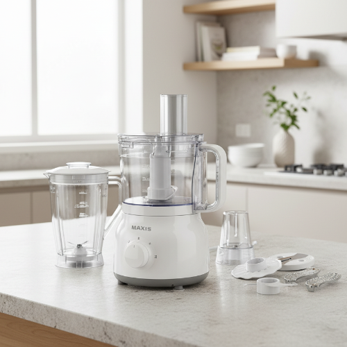 Maxi Food Processor 1.5L 800W @HOG - Home, Office, Online Marketplace