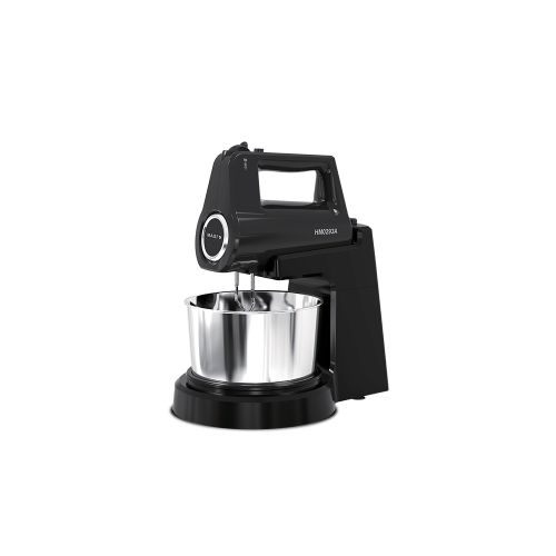 Maxi Standing Kitchen Mixer with Bowl 400W Black @HOG - Home, Office, Online Marketplace