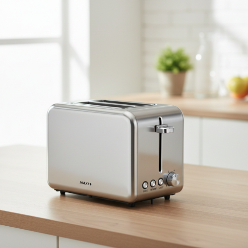 Maxi Toaster 2 Slices (2L17W2) @HOG - Home, Office, Online Marketplace