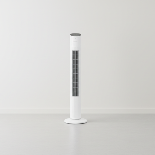 Maxi Tower Fan 40-Inch White (10-22JR) @HOG - Home, Office, Garden, Online Marketplace