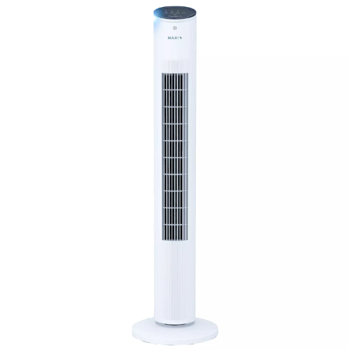 Maxi Tower Fan 40-Inch White (10-22JR) @HOG - Home, Office, Garden, Online Marketplace