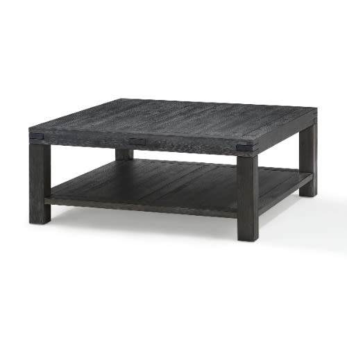 Meadow Solid Wood Coffee Table In Graphite. Home Office Garden | HOG-HomeOfficeGarden | online marketplace