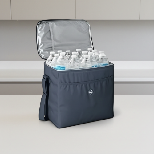 Member's Mark Insulated Trunk Organizer And 30-can Cooler Bag- Pink Floral @HOG - Home, Office, Garden, Online Marketplace

