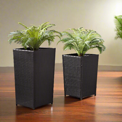 Mendelson 2-Piece Planter Box Set. @HOG - Home Office Garden Online Marketplace