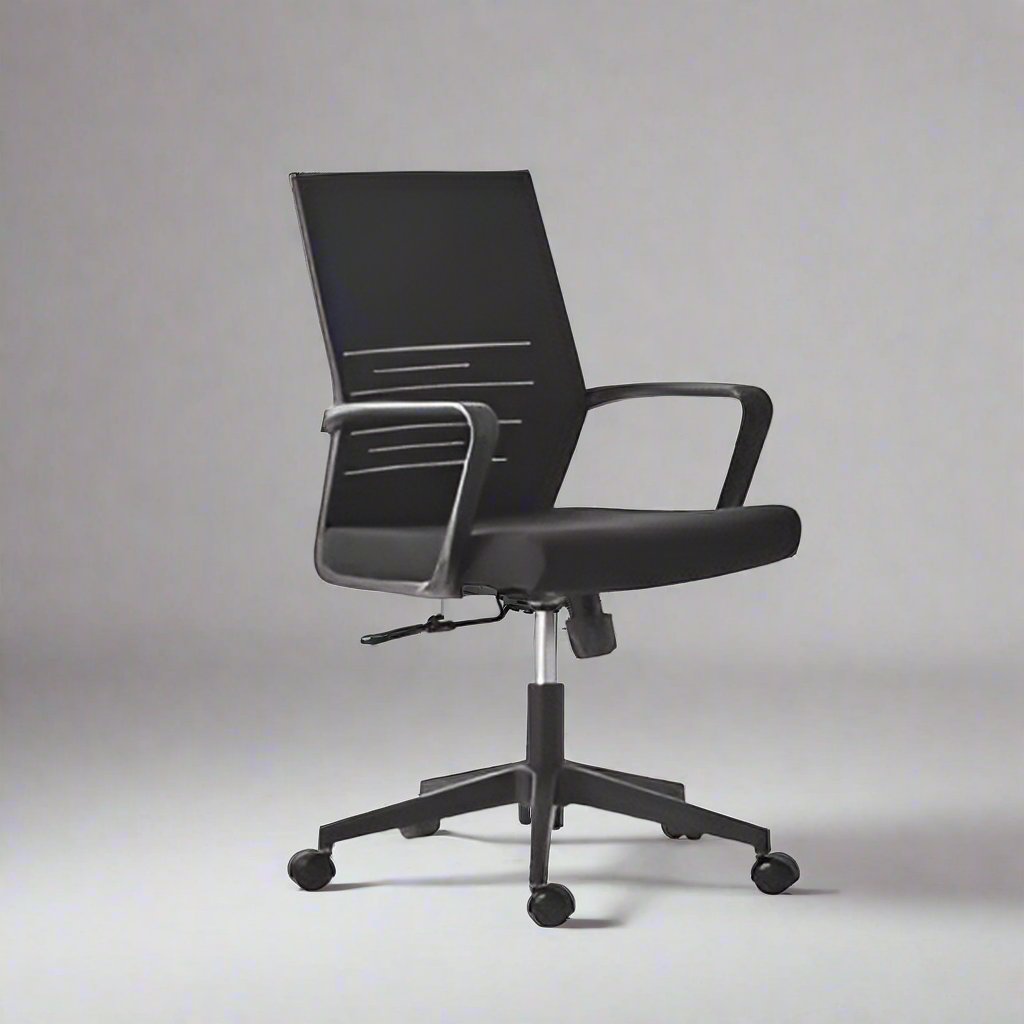 Mesh Swivel Chair  @ HOG