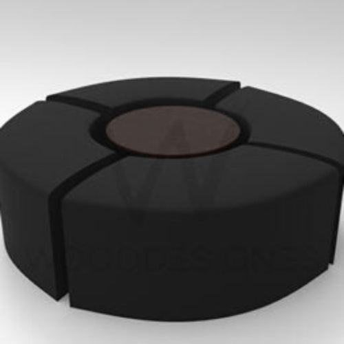 Meta Series Lounge Sofa - Black. @HOG - Home Office Garden Online Marketplace