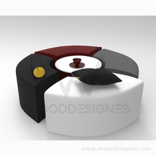 Meta Series Lounge Sofa (White-Black-Wine-Green). @HOG - Home Office Garden Online Marketplace