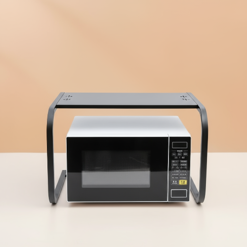 Metal Microwave Storage Rack @HOG - Home, Office, Garden, Online Marketplace