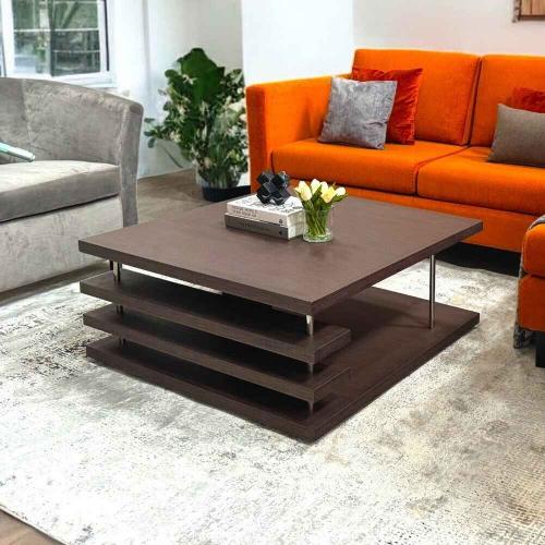 Miki Slats Coffee Table