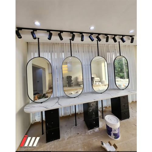 Mirror & Base Locker @HOG - Home Office Garden Online Marketplace