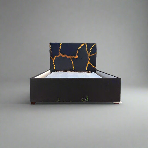 Modern 6 x 4ft Bedframe. @HOG - Home Office Garden Online Marketplace