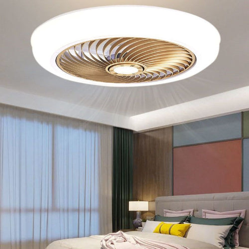 Modern Ceiling Fan with Lights and Remote Control. Home Office Garden | HOG-HomeOfficeGarden | online marketplace