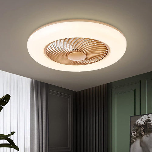 Modern Ceiling Fan with Lights and Remote Control. Home Office Garden | HOG-HomeOfficeGarden | online marketplace