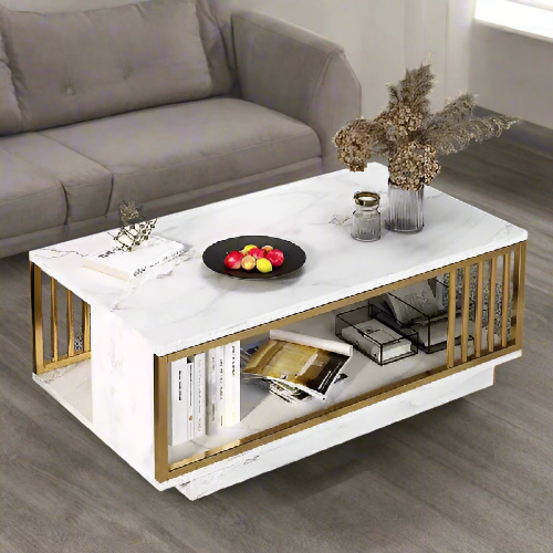 Modern Coffee Table (120cm) Order Now @HOG Online Marketplace