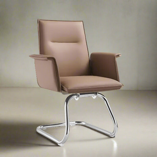 Modern Executive Visitor Chair. @HOG - Home Office Garden Online Marketplace