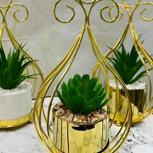 Modern Geometric Abstract Metal Wall Sculpture @HOG - Home, Office, Online Marketplace