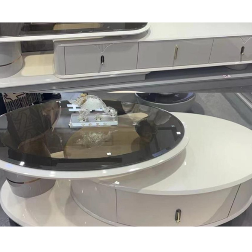 Modern Glossy Coffee Table and TV Stand Set  @HOG - Home, Office, Garden, Online Marketplace