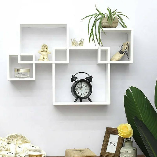 Modern Hanging Shelf @ HOG