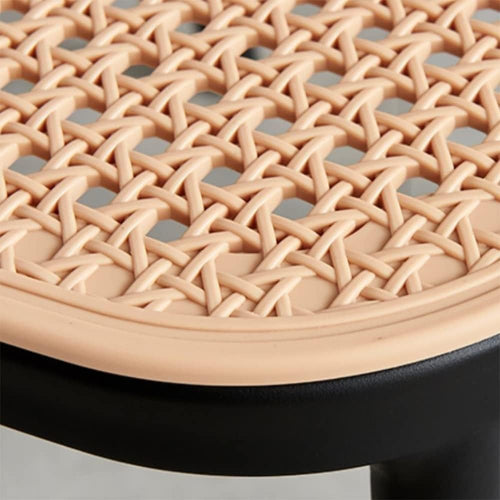 Modern Imitation Rattan Bar Chair – 103 cm Height. Home Office Garden | HOG-HomeOfficeGarden | online marketplace