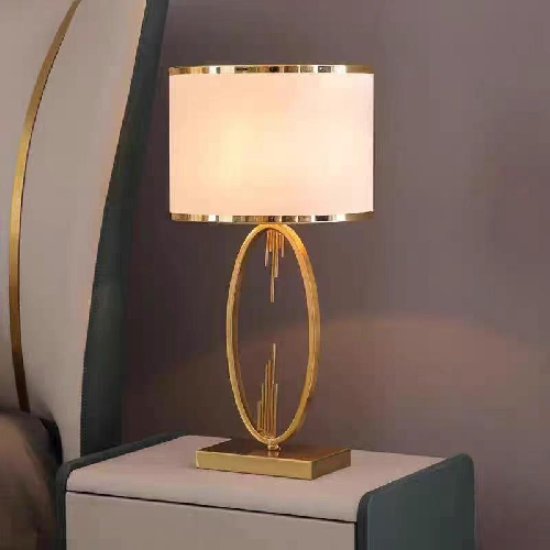 Modern Metal Table Lamp Home Office Garden | HOG-HomeOfficeGarden | online marketplace