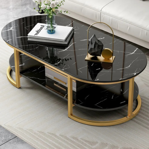 Modern Oval Coffee Table. Home Office Garden | HOG-HomeOfficeGarden | online marketplace