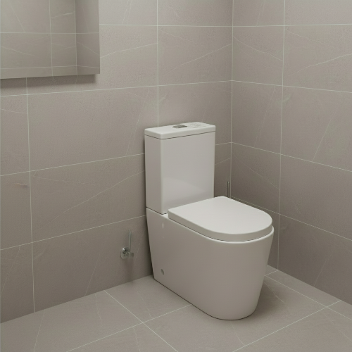 Modern Two-Piece Toilet @HOG - Home, Office, Garden, Online Marketplace