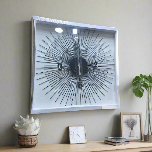 Modern Wall Clock Order Now @HOG Online Marketplace