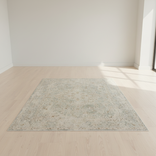 Mohawk Home Vega Rug Collection - Castor - 6 Ft. 6" X 9 Ft. 6" @HOG - Home, Office, Garden, Online Marketplace

