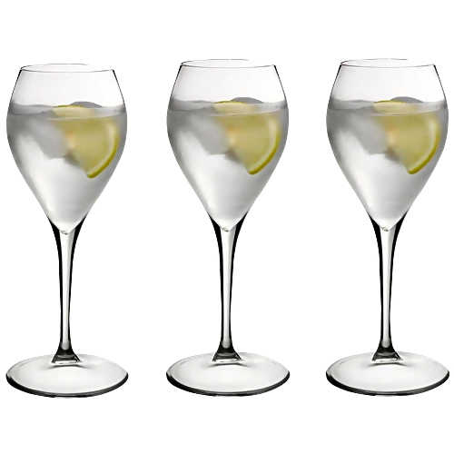 Monte Carlo Stemware (Red) (6pcs) 325cc. Home Office Garden | HOG-HomeOfficeGarden | online marketplace