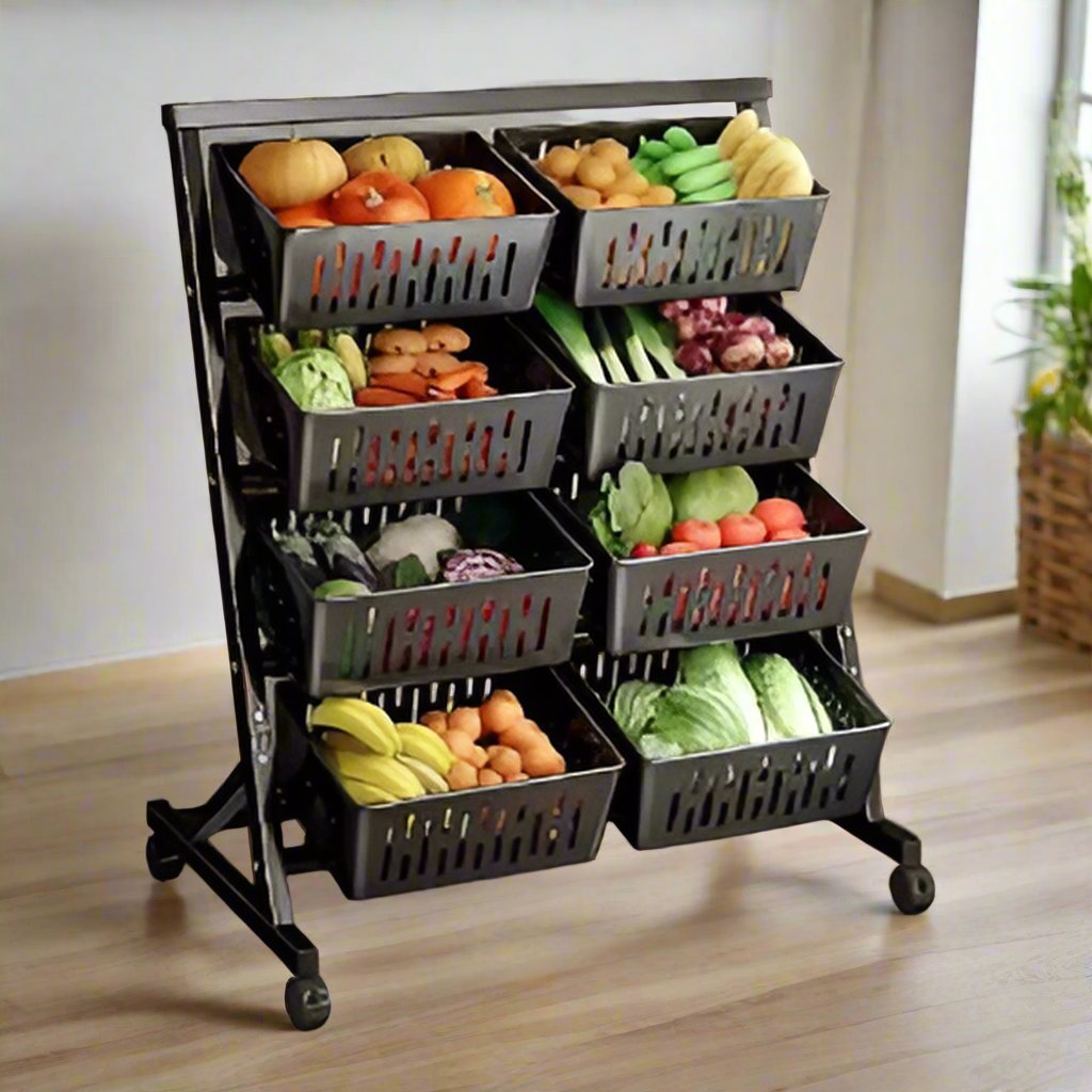 Movable Fruit Stand @ HOG