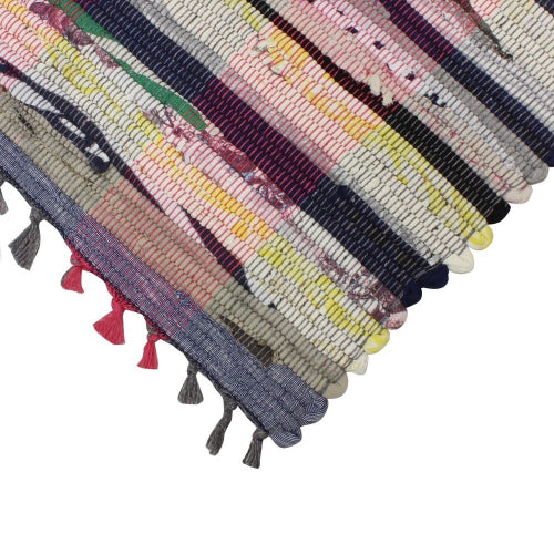 Multi-Colour Indoor Mat – 40 x 60 cm @HOG - Home Office Garden Online Marketplace