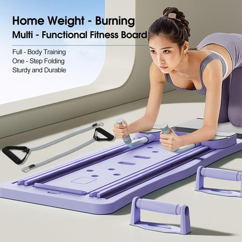 Multi-Functional Fitness Board @HOG - Home, Office, Garden, Online Marketplace