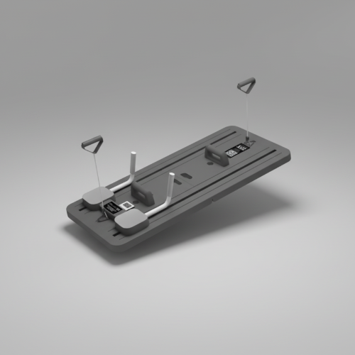 Multi-Functional Fitness Board @HOG - Home, Office, Garden, Online Marketplace