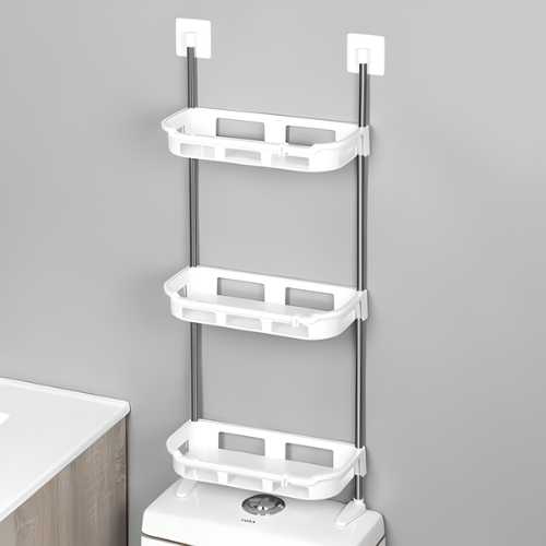 Multifunctional Toilet/kitchen/bathroom Rack Shelf @HOG - Home, Office, Garden, Online Marketplace
