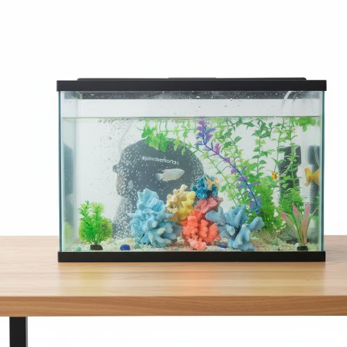 Nano Aquarium Tank @HOG - Home Office Garden Online Marketplace