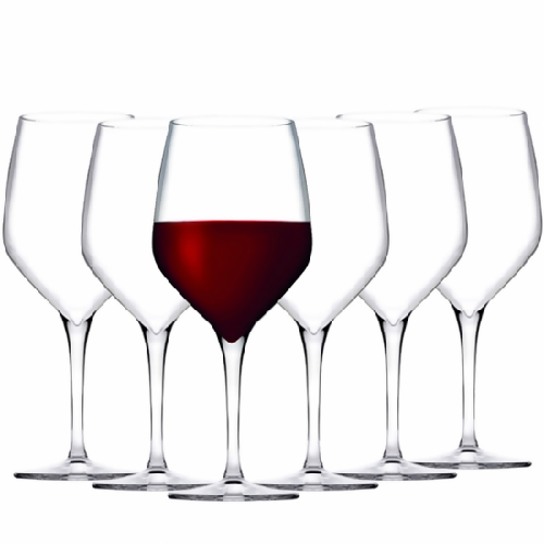 Napa Stemware Glass 470cc (6pcs). @HOG - Home Office Garden Online Marketplace