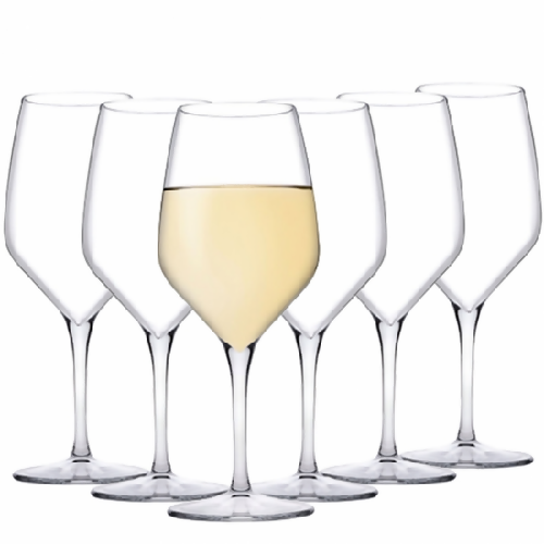 Napa Stemware Glass (6pcs) 360cc. @HOG - Home Office Garden Online Marketplace