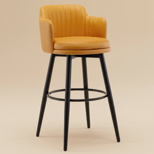 Nappa High Stool Chair. @HOG - Home Office Garden Online Marketplace