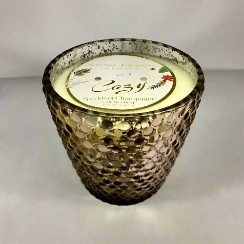 Natural Essentials - Sparkling Champagne Scented Candle - 33.2oz. Home Office Garden | HOG-HomeOfficeGarden | online marketplace