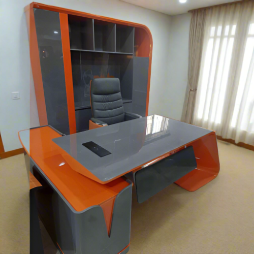 2 meter Executive Office Table Sets | HOG-Home. Office. Garden online marketplace