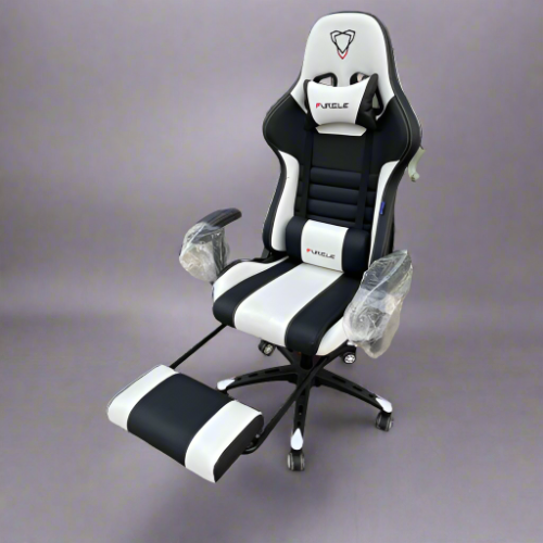 Office Chair Leather Gaming Chairs Footrest Recliner. Home Office Garden | HOG-HomeOfficeGarden | online marketplace