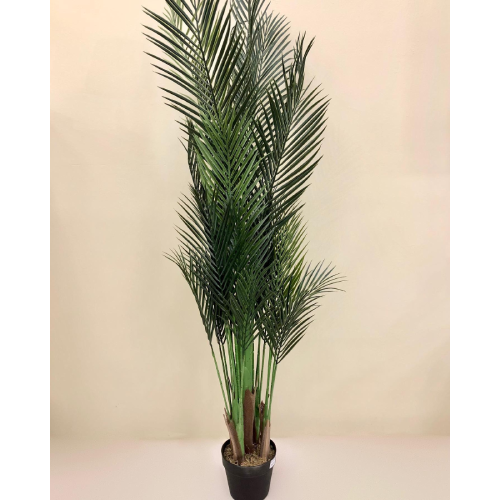 Artificial  Five Stems Palm Trees Home Office Garden | HOG-Home Office Garden | online marketplace