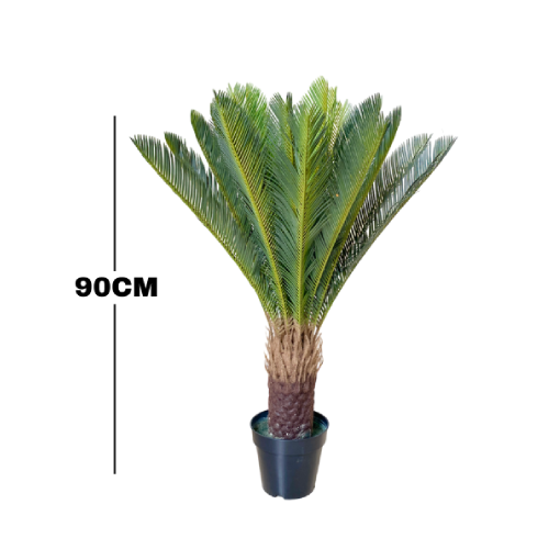 Artificial Cycas  Palm Tree Home Office Garden | HOG-Home Office Garden | online marketplace