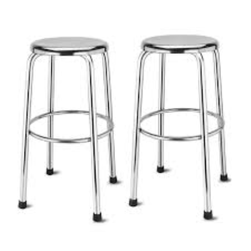 Stainless steel stool Home Office Garden | HOG-Home Office Garden | online marketplace 