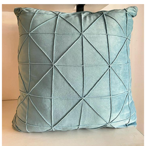 Stitch Pattern Throw Pillow Home Office Garden | HOG-Home Office Garden | online marketplace