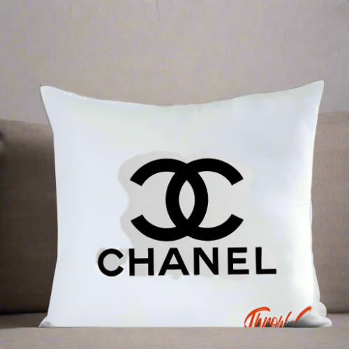 Chanel Vision Throw Pillow Home Office Garden | HOG-Home Office Garden | HOG-Home.Office